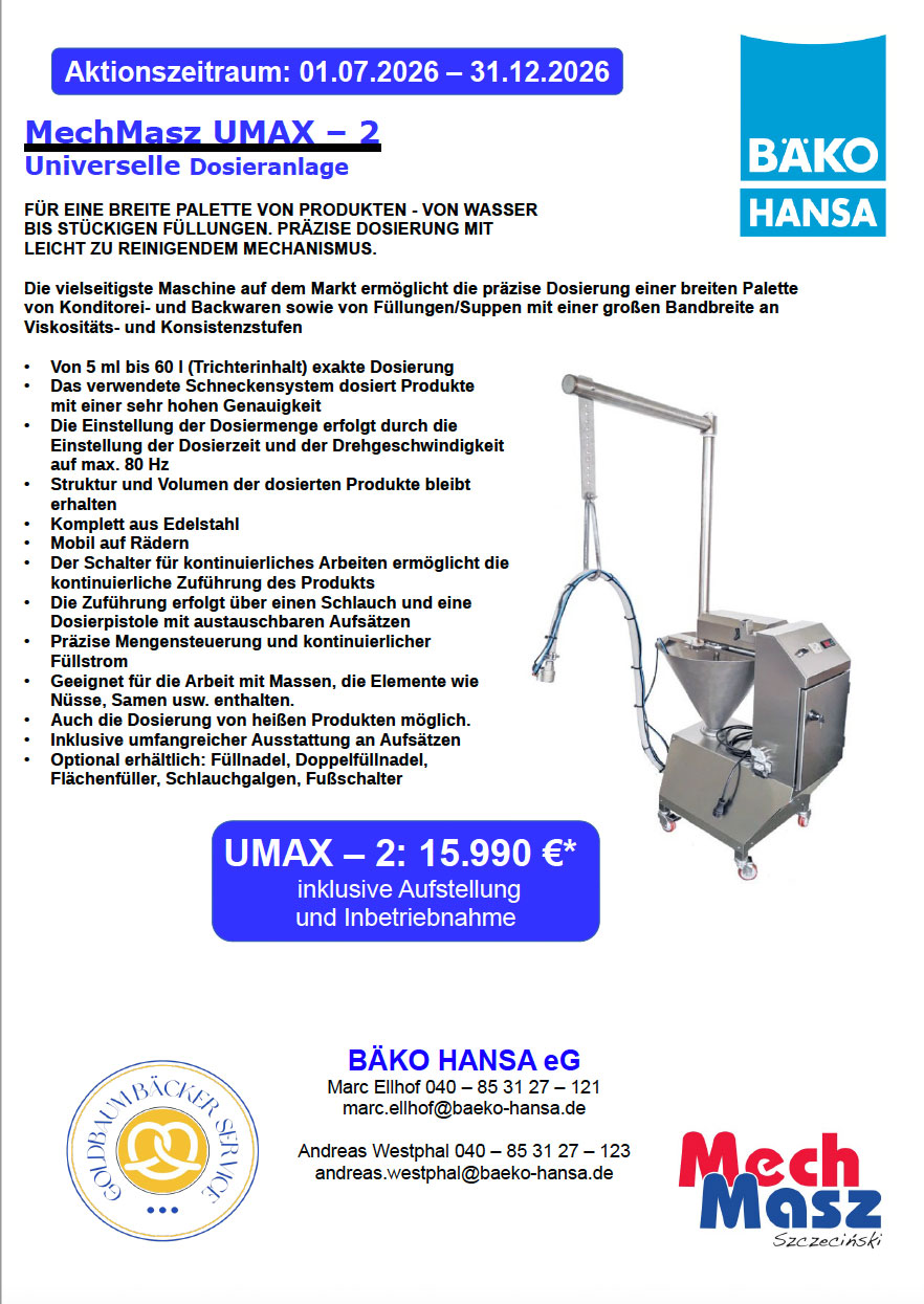 MechMaszDosieranlage