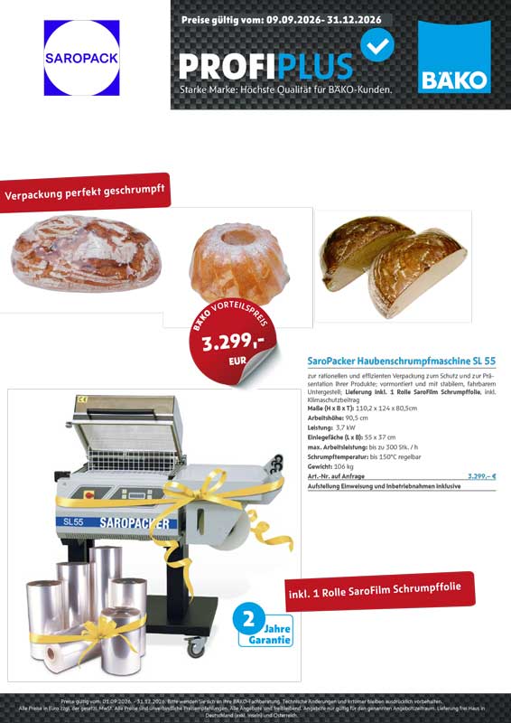 Kooperationsflyer Saropack GmbH